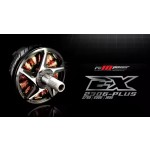 IFlight XING RC-IN-POWER EX2306 PLUS 1800KV 4 ~ 6S/2500KV 3 ~ 4S/2750KV 3 ~ 4S Bürstenloser Motor für RC 5-Zoll-Kreuzungsmaschine